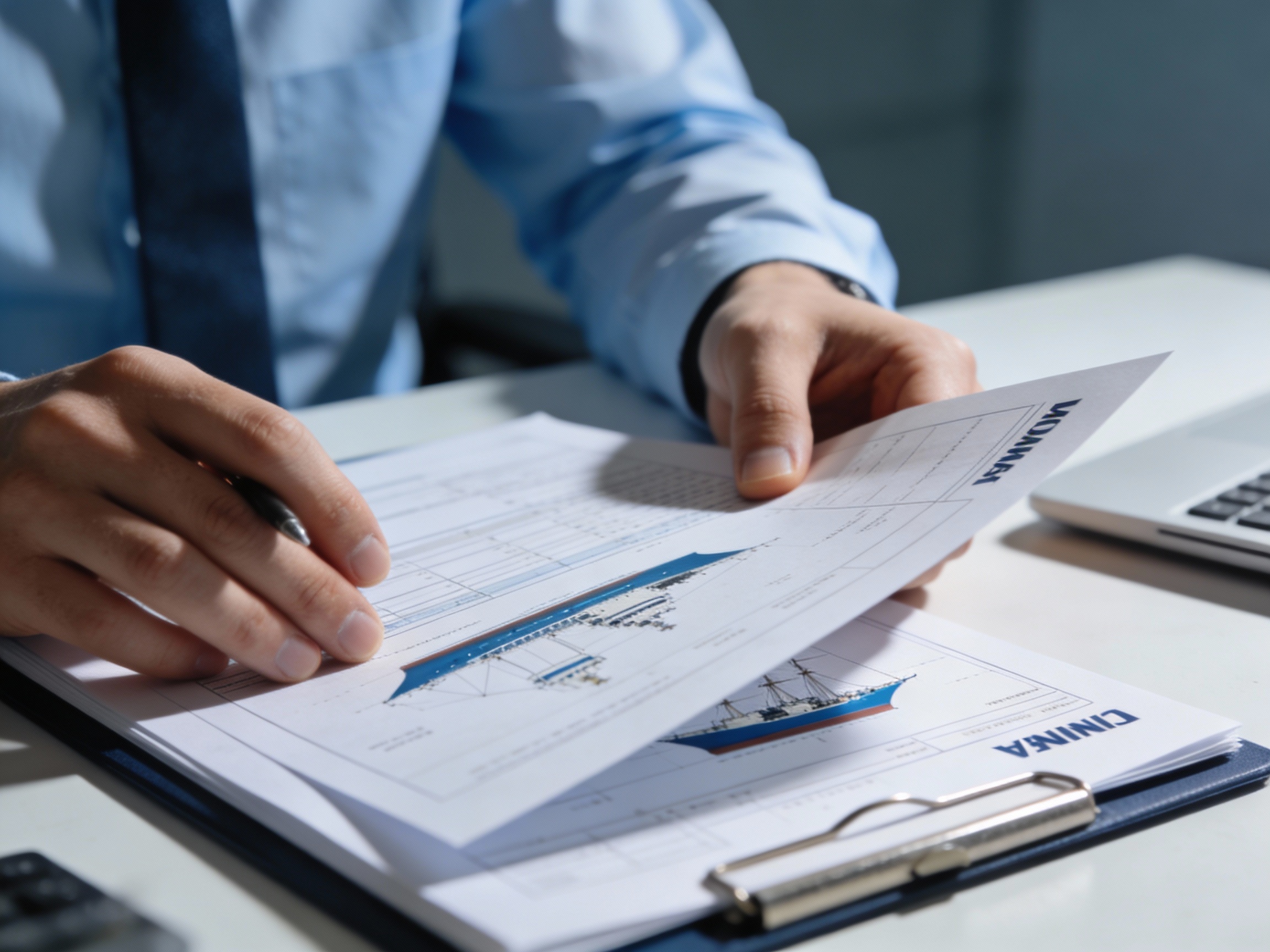 Процесс работы с документами